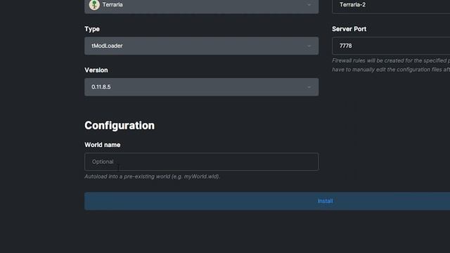 How To Install the Calamity Mod on Your Terraria Server - tModLoader смотреть онлайн