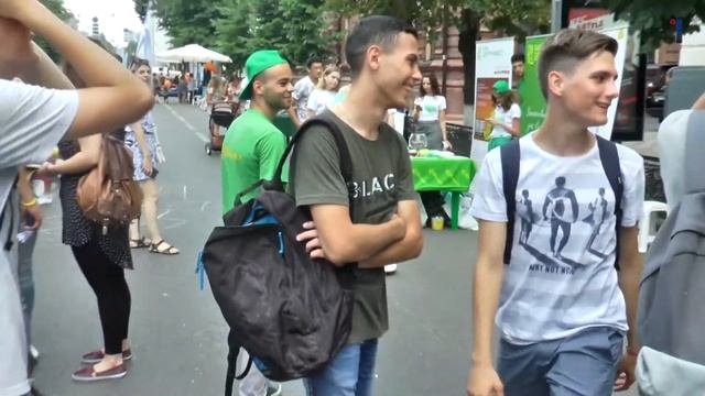 День молодёжи / Краснодар смотреть онлайн
