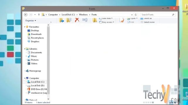 How To install new fonts on Window-based PC смотреть онлайн