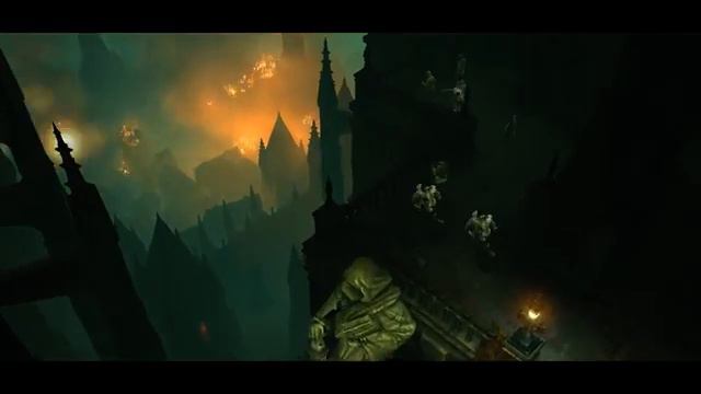 Diablo III Reaper of Souls — держись, Малтаэль! (запись стрима на GG от 25 марта) смотреть онлайн