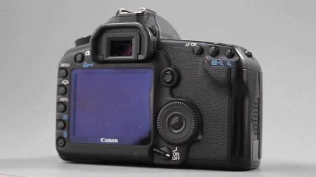 Фотоаппарат Canon 5D mark II kit 35mm f2 IS смотреть онлайн