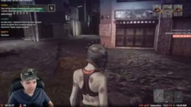 Шакалы в Let it Die смотреть онлайн