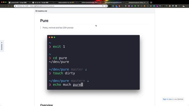 好看的 zsh 主题 смотреть онлайн