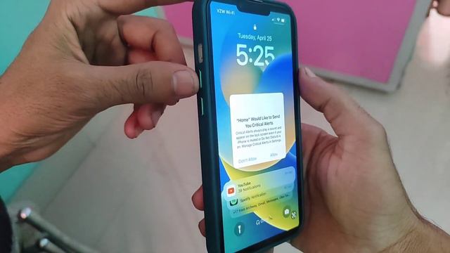 Home Would Like To Send You Critical Alerts Iphone Problem | How To Manage Critical Alerts On Iphon смотреть онлайн