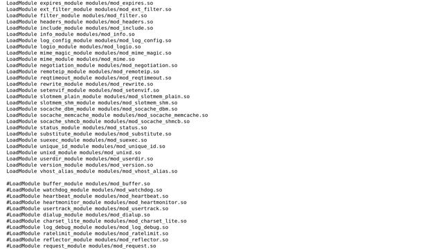 DevOps & SysAdmins: Unable to enable mpm-event in httpd смотреть онлайн