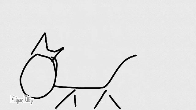 Мульт №1 Этот мультик создан за 3 мин без опыта и умения рисовать. смотреть онлайн