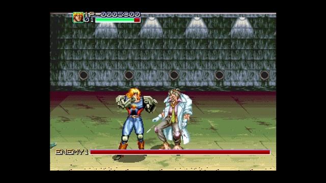 Arcade 20p Challenge - Night Slashers смотреть онлайн