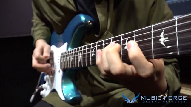 PRS John Mayer Signature 'Silver Sky' Demo - 'Lethal Injection' by Guitarist 'Hwi Joo' (주휘) смотреть онлайн