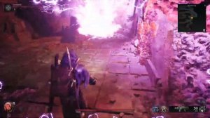 REMNANT 2 ДЫМОХОД