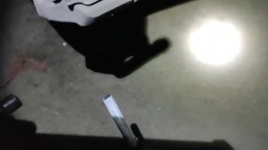 Замена передних колодок на Ларгусе