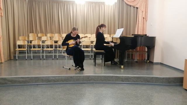 Г. Камалдинов Романс смотреть онлайн