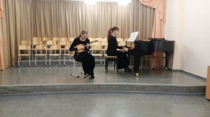 Г. Камалдинов Романс