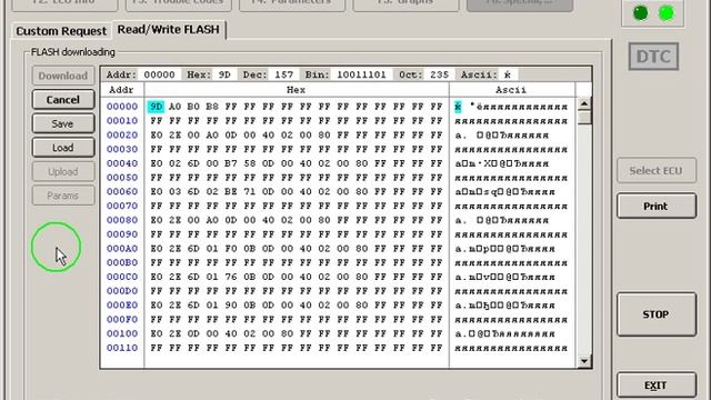 MT35E Reflashing