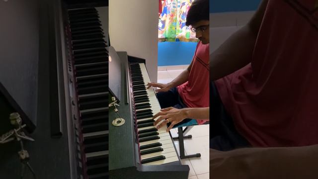 Interstellar Main Theme - Hans Zimmer (piano Cover) #interstellar #hanszimmer #pianocover