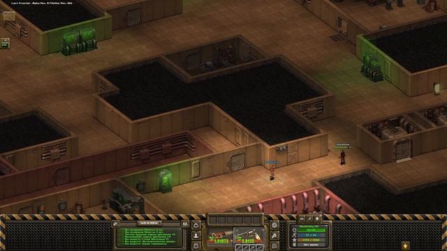 Last Frontier - Новая ММОРПГ! смотреть онлайн