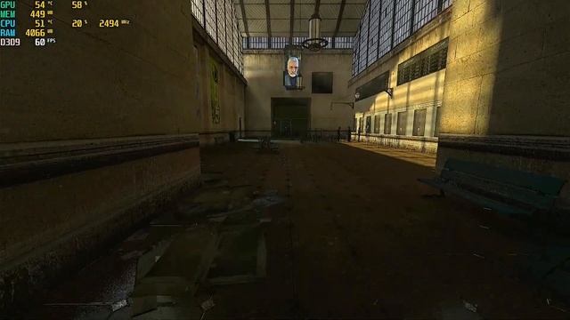 Half-Life 2 no core 2 quad q8300, 8gb de ram e a gt 610! #halflife2 смотреть онлайн