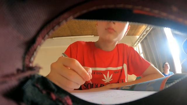 Трансляция с камеры GoPro