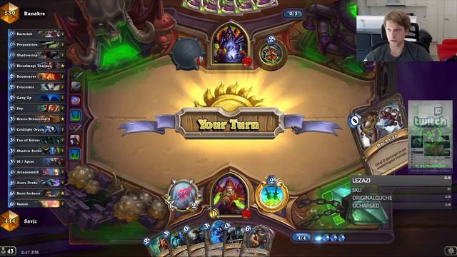 What We Need In Hearthstone's Core Set!