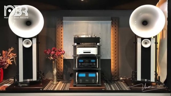 Hi End Sound Demo - Hi Res Music - Natural Beat Records