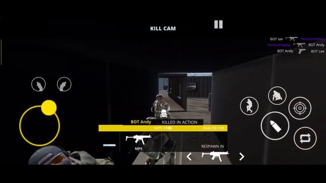 1MagLeft Mobile - TPS - Gameplay (Android & iOS) 2023! смотреть онлайн