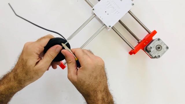 How To Make Pen Plotter / Homework Writing Machine at Home смотреть онлайн