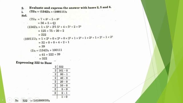 Class 8| Mathematics| Unit#3| Exercise#3.2| By Excel School