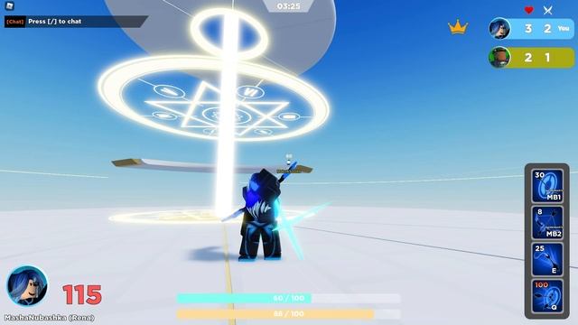 Прокачка от НУБ до ПРО в ФАЙТИНГ Симулятор! Encounters Roblox смотреть онлайн