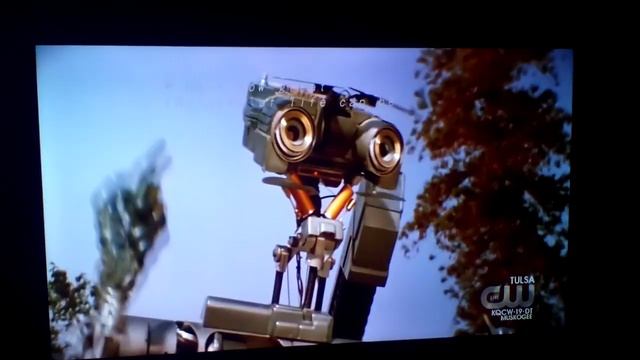 Short Circuit (1986) End Credits (KQCW 2021) смотреть онлайн