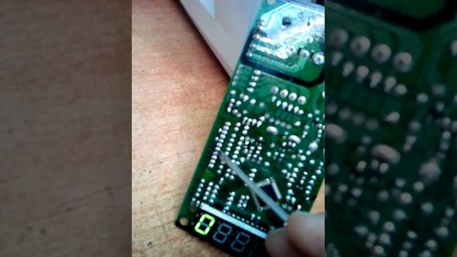 ремонт СВЧ LG MS-1744U смотреть онлайн