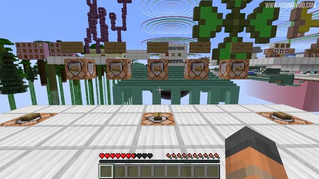 Minecraft 1.9 How Mending Works [Minecraft Myth Busting 92] смотреть онлайн
