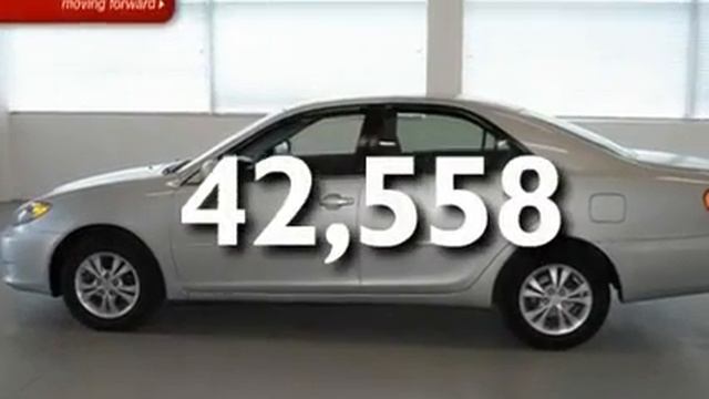 Pre-Owned 2005 Toyota Camry New Hampton NY 10958 смотреть онлайн