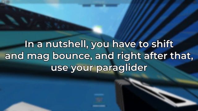 Fall Cancel With MAG RAIL?? | Roblox Parkour смотреть онлайн