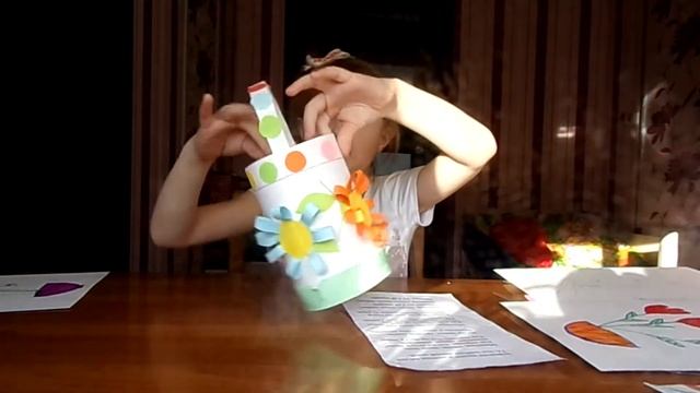 Мои поделки|В конце песенка... смотреть онлайн