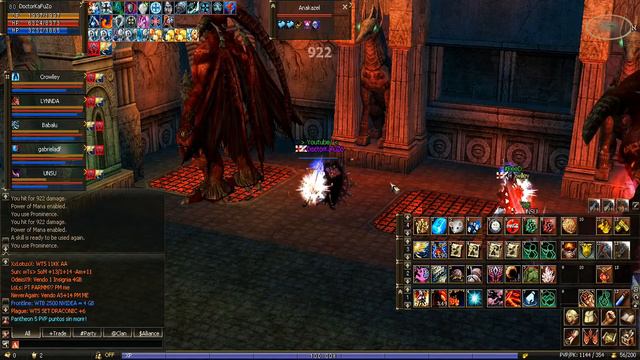 LINEAGE 2 #5 / UPANDO CRISTAL 13 смотреть онлайн