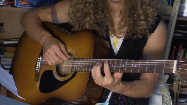 How to play "Lights Out," by Royal Blood смотреть онлайн