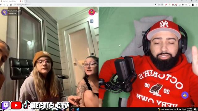 HEC TROLLS ON MONKEY/OMEGLE TO SEE THEIR REACTION? (MUST WATCH) смотреть онлайн