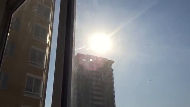 Потрясающие Кадры Солнечного Затмения 20 марта 2015 смотреть онлайн