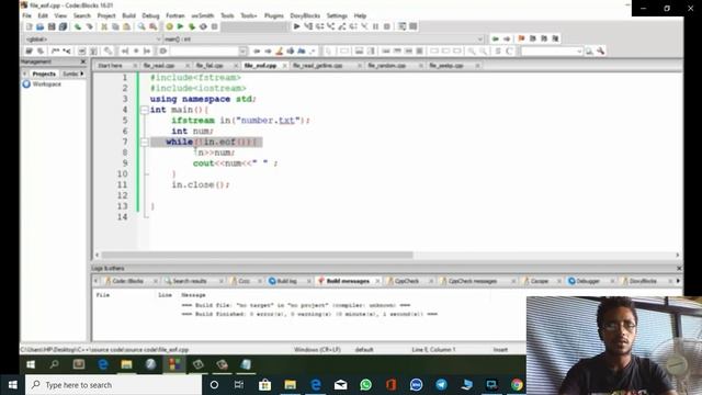 Best C++ programming about writing and reading on files in amharic language смотреть онлайн