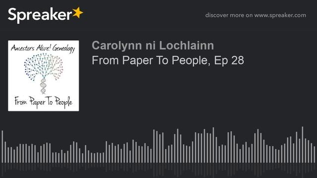 An Interview with Amy Johnson Crow смотреть онлайн