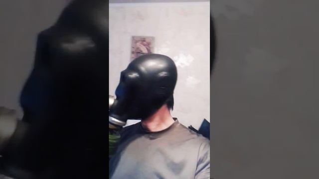 Перевод противогаза в боевое положение. КОМАНДА ГАЗЫ!!! смотреть онлайн
