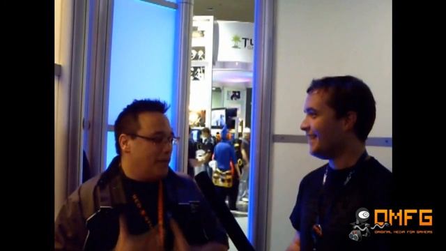 Pax 2010 Red 5 "Firefall" Game Interview смотреть онлайн