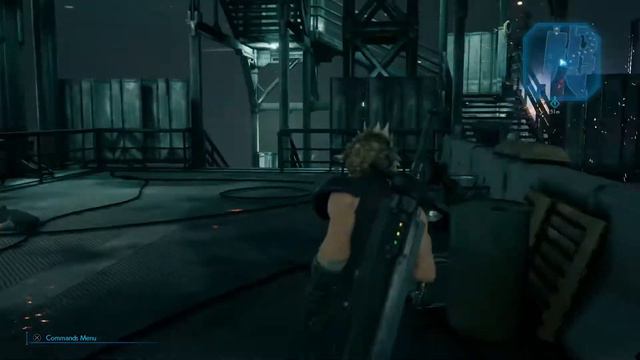 FINAL FANTASY VII REMAKE Biggs|Jassie Death смотреть онлайн