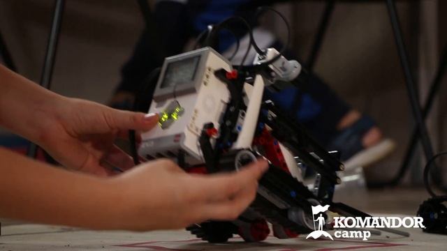 От робототехники до программирования и разработчика IT. смотреть онлайн