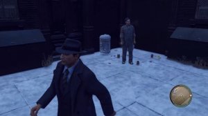 Mafia 2 definitive edition Как включить физику Ageia Physx и Pешение проблемы с дымом