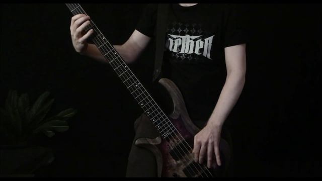 Anthrax – Indians – bass cover смотреть онлайн