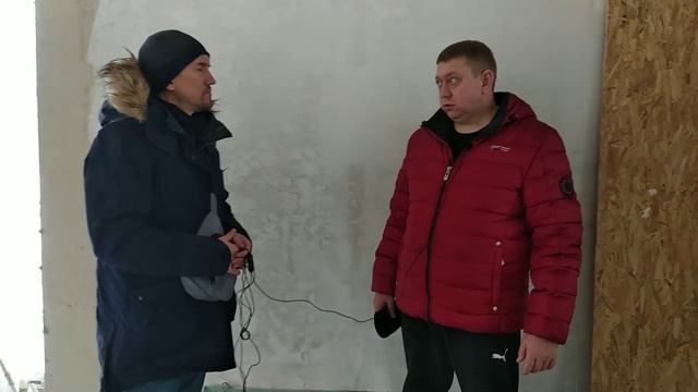 Дом в коттеджном посёлке. 52 км. от Москвы смотреть онлайн