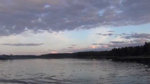 Межутоки 2015. День 2 Часть 2. Вечер на озере Островито смотреть онлайн