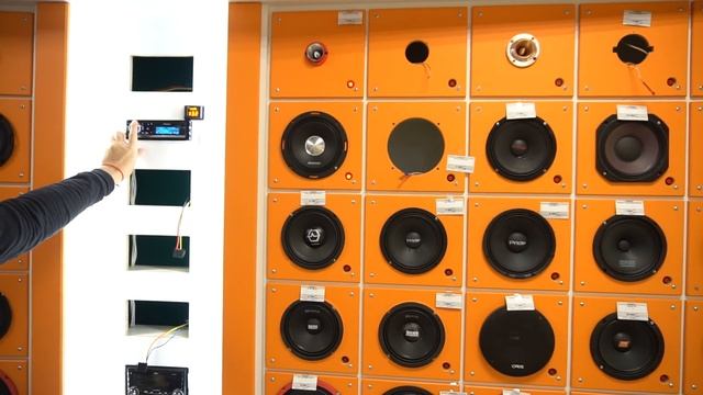 KFC - PSM60 и KFC - PST20 Эстрадка от KENWOOD ! смотреть онлайн