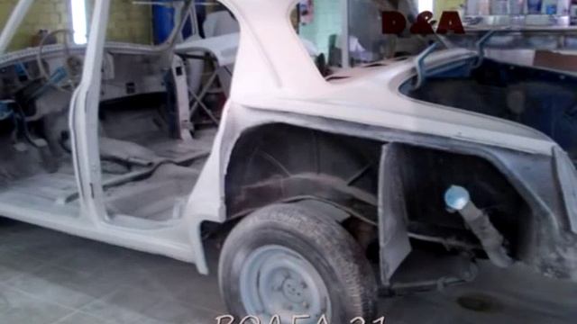 Восстановление (реставрация) олдтаймеров, ретро смотреть онлайн