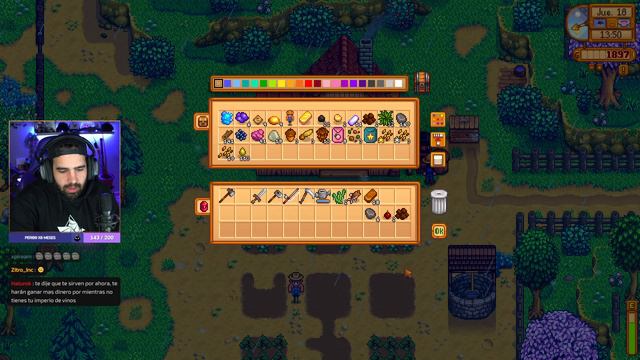 Llegan las LOOT BOXES a STARDEW VALLEY 1.6 #2 смотреть онлайн